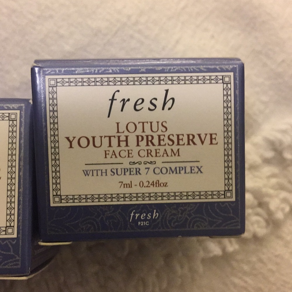 Reserved Listing